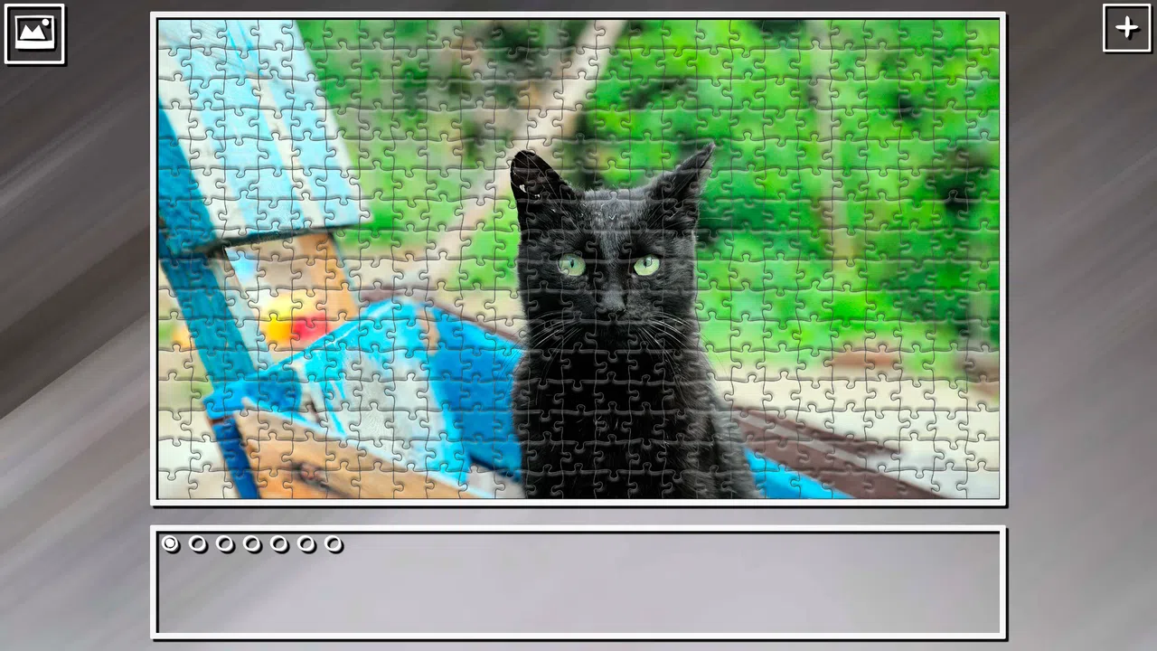 Super Jigsaw Puzzle: Generations - Cats 3 Screenshot 23