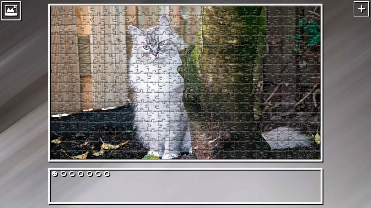 Super Jigsaw Puzzle: Generations - Cats 3 Screenshot 22