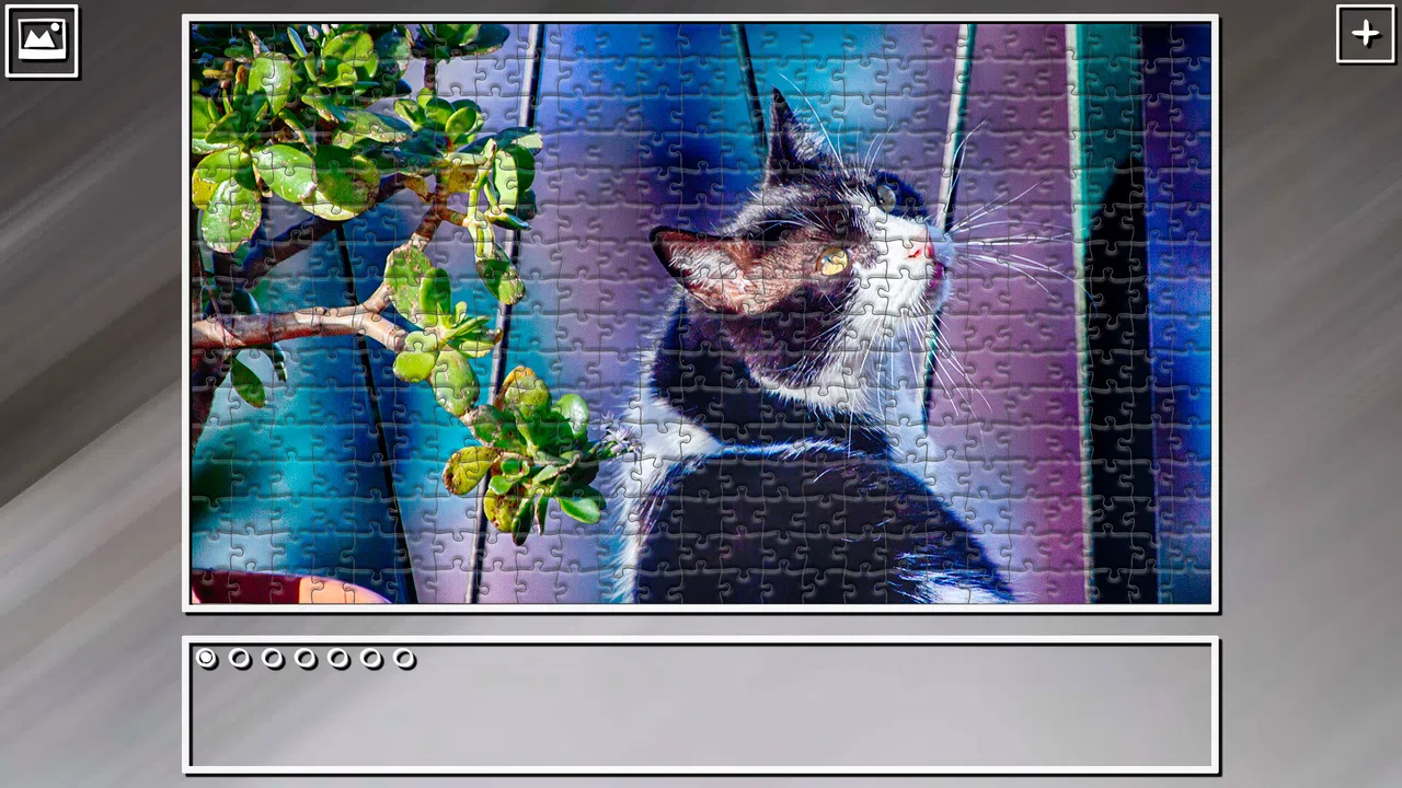 Super Jigsaw Puzzle: Generations - Cats 3 Screenshot 29