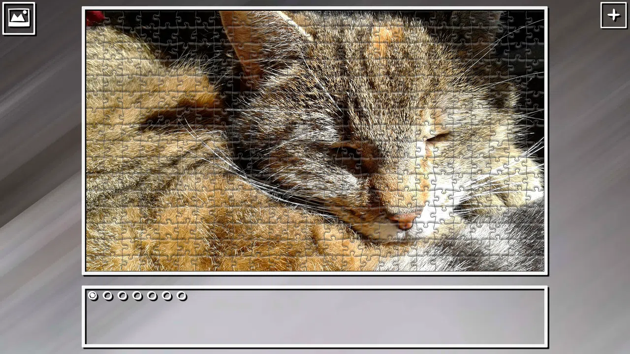 Super Jigsaw Puzzle: Generations - Cats 3 Screenshot 11
