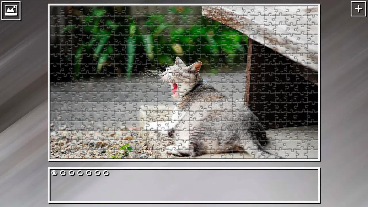 Super Jigsaw Puzzle: Generations - Cats 3 Screenshot 5