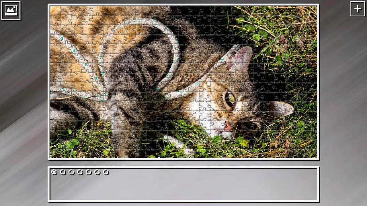 Super Jigsaw Puzzle: Generations - Cats 3 Screenshot 26