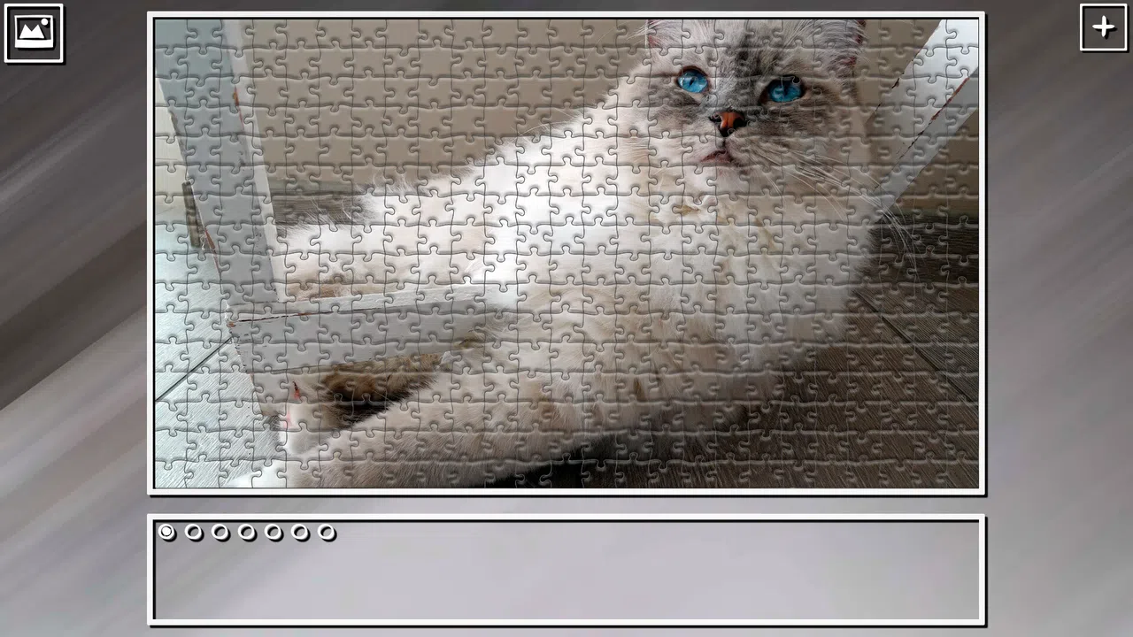 Super Jigsaw Puzzle: Generations - Cats 3 Screenshot 4