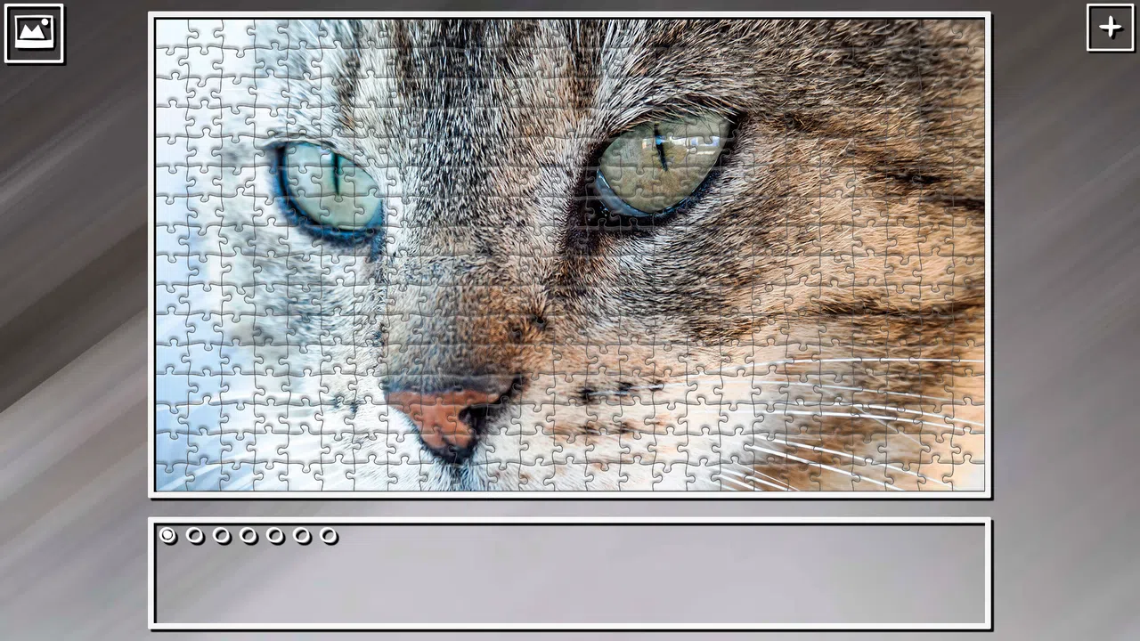Super Jigsaw Puzzle: Generations - Cats 3 Screenshot 27