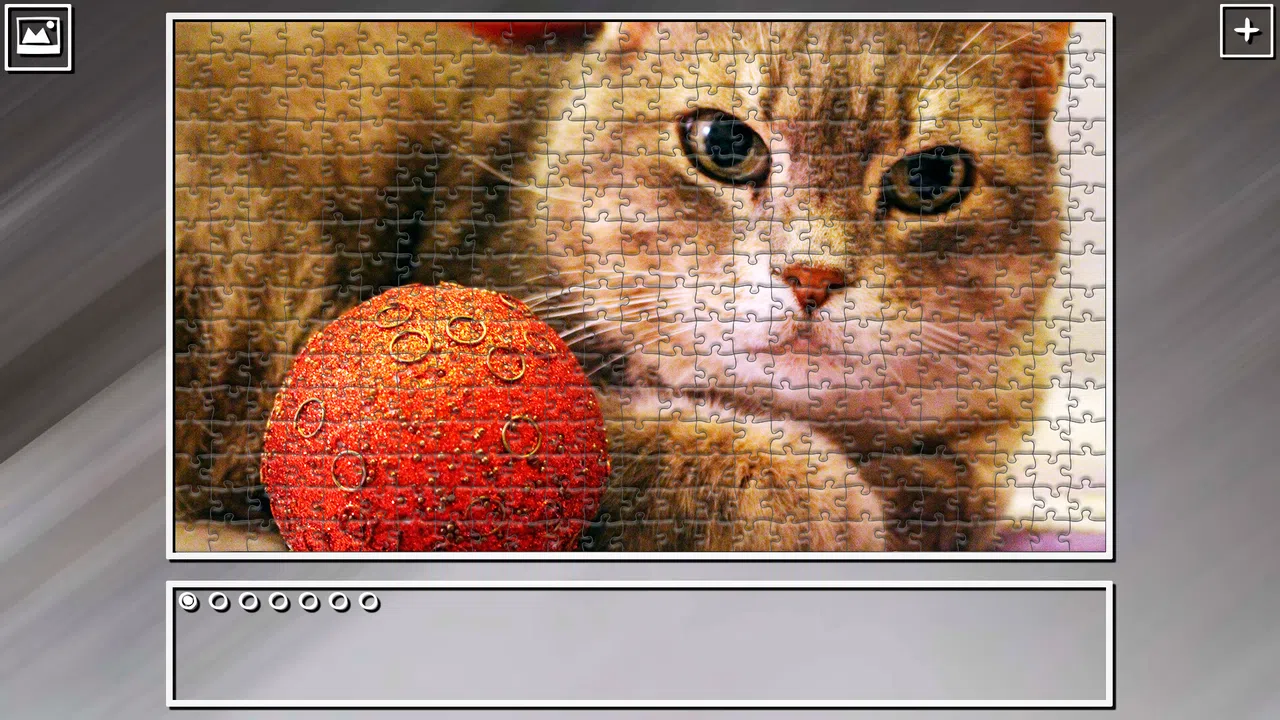 Super Jigsaw Puzzle: Generations - Cats 3 Screenshot 3