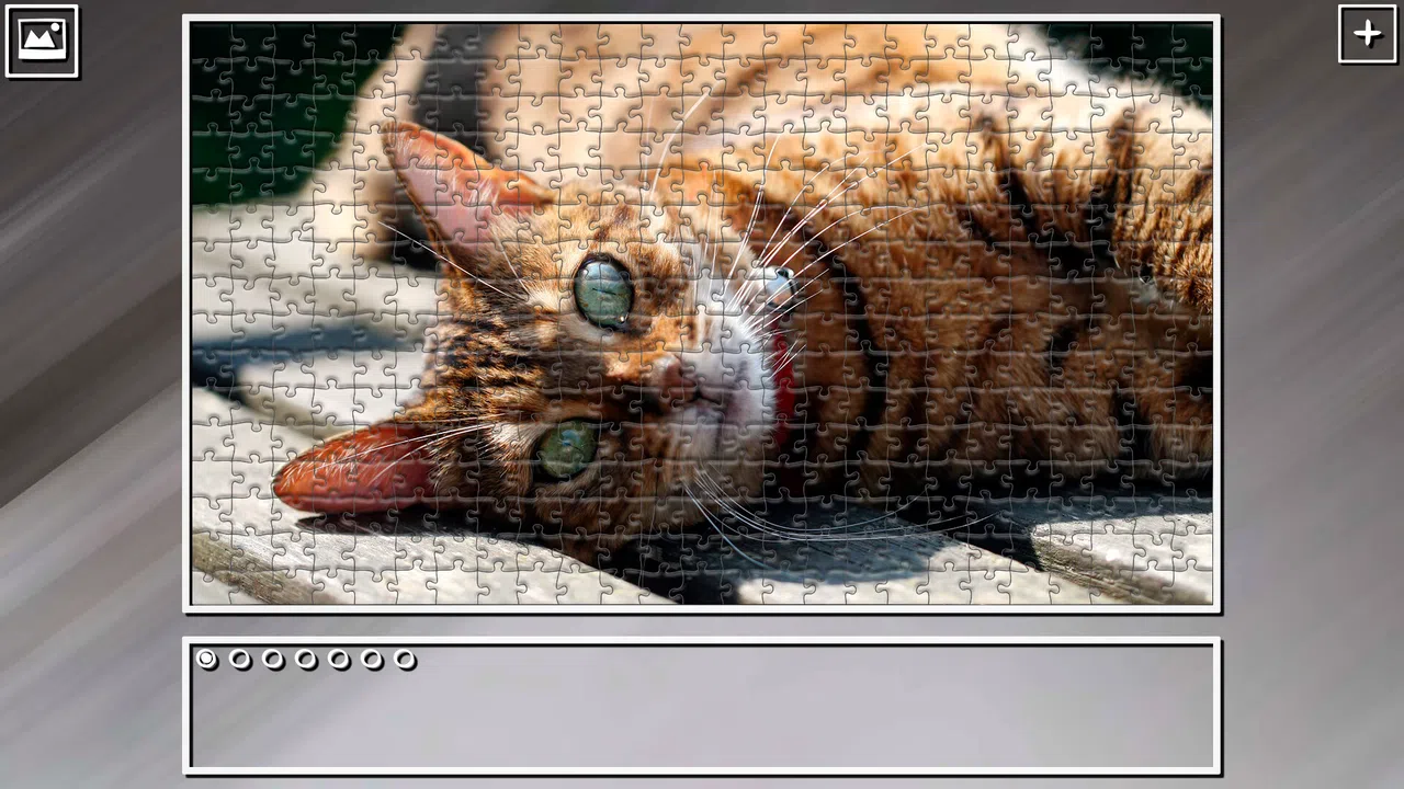 Super Jigsaw Puzzle: Generations - Cats 3 Screenshot 12