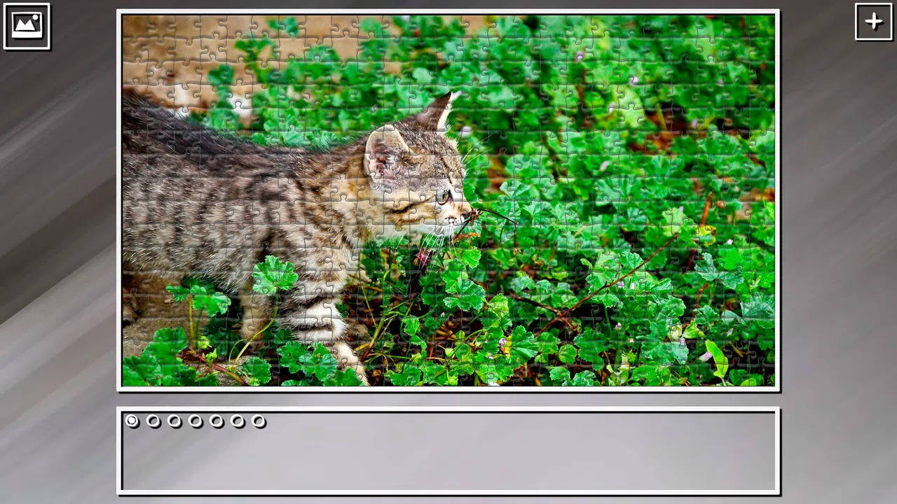 Super Jigsaw Puzzle: Generations - Cats 3 Screenshot 28