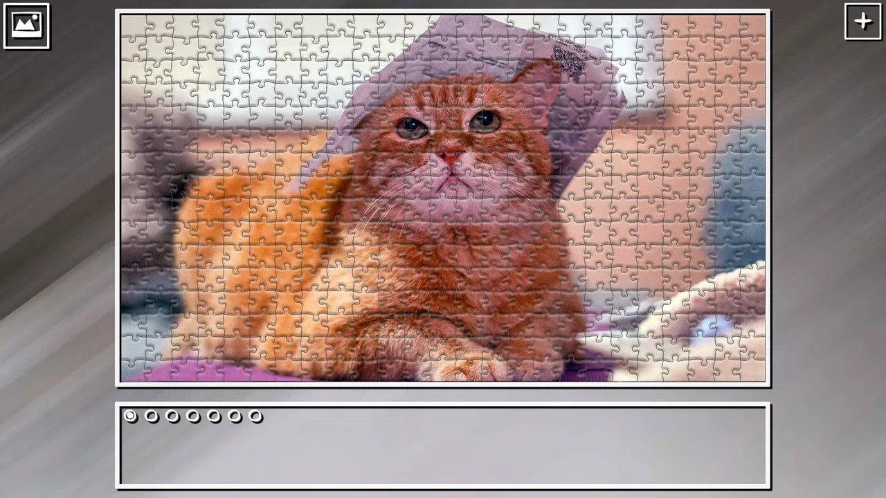 Super Jigsaw Puzzle: Generations - Cats 3 Screenshot 19