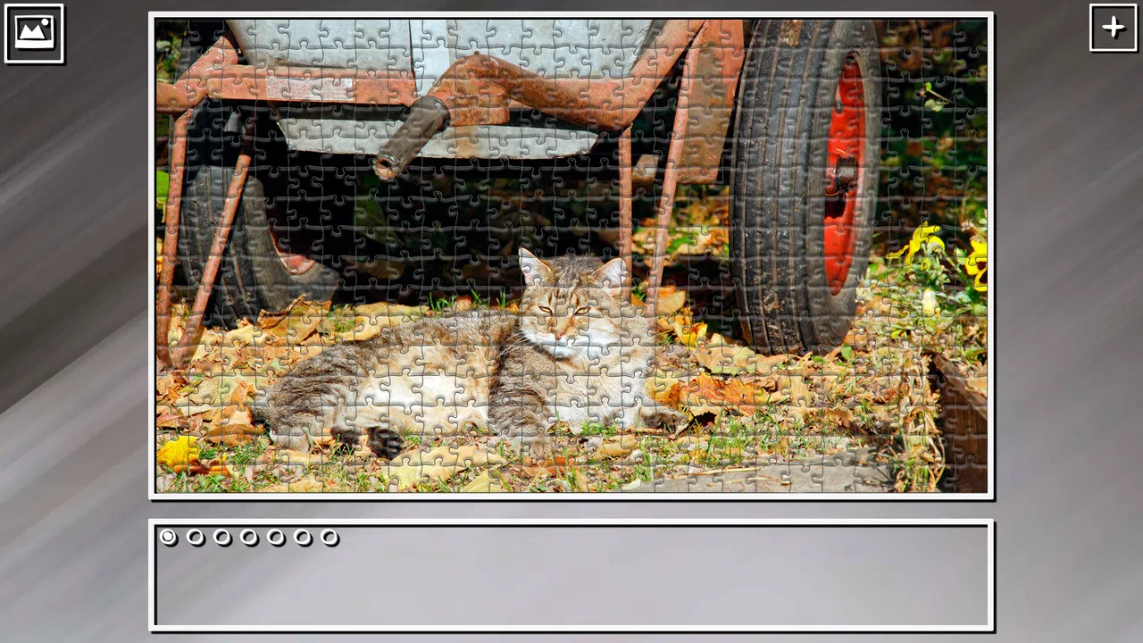 Super Jigsaw Puzzle: Generations - Cats 3 Screenshot 10