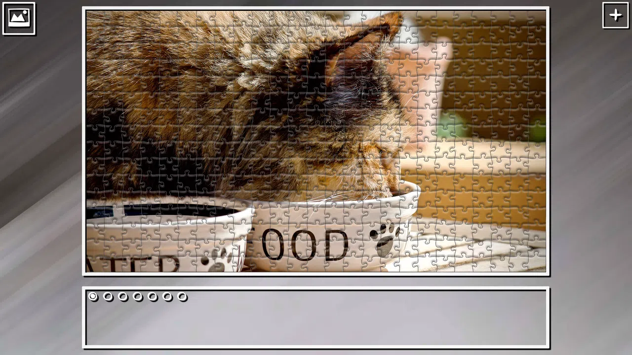 Super Jigsaw Puzzle: Generations - Cats 3 Screenshot 17