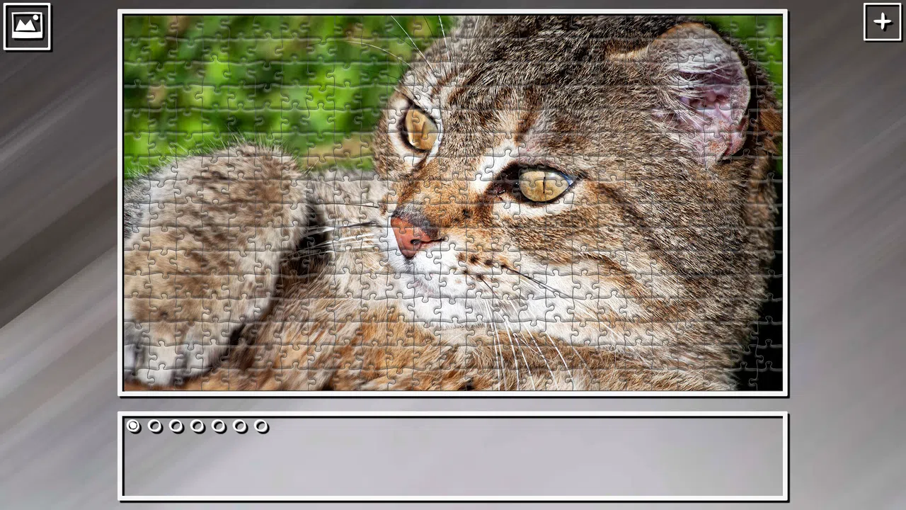 Super Jigsaw Puzzle: Generations - Cats 3 Screenshot 21