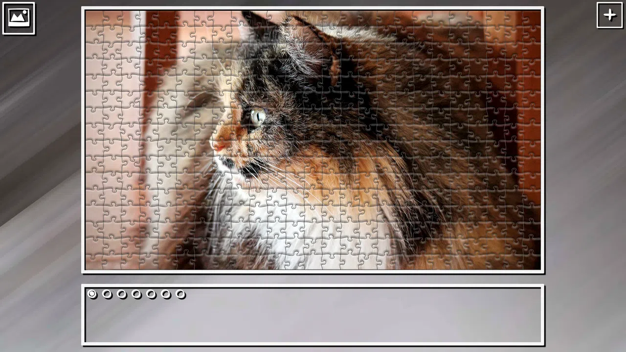 Super Jigsaw Puzzle: Generations - Cats 3 Screenshot 14