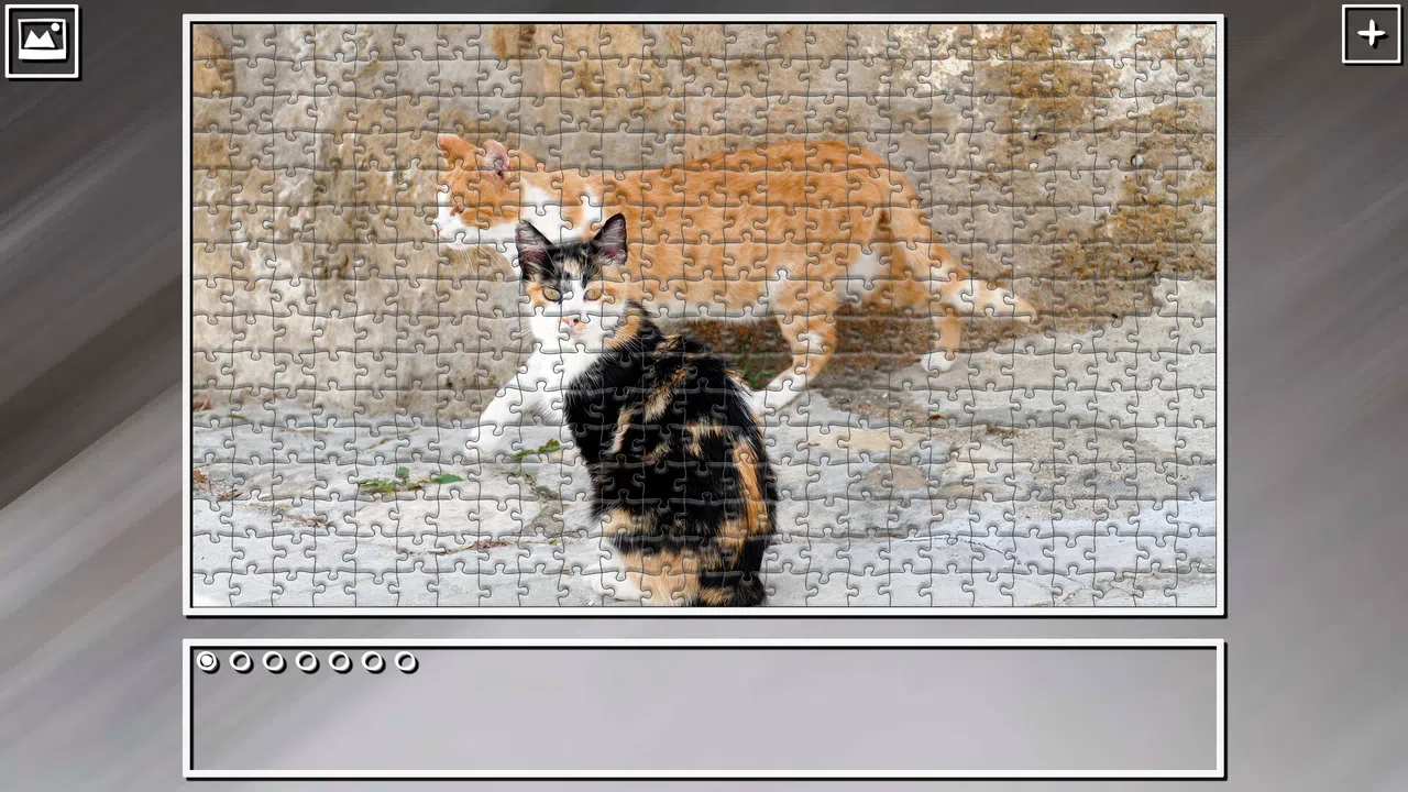 Super Jigsaw Puzzle: Generations - Cats 3 Screenshot 18