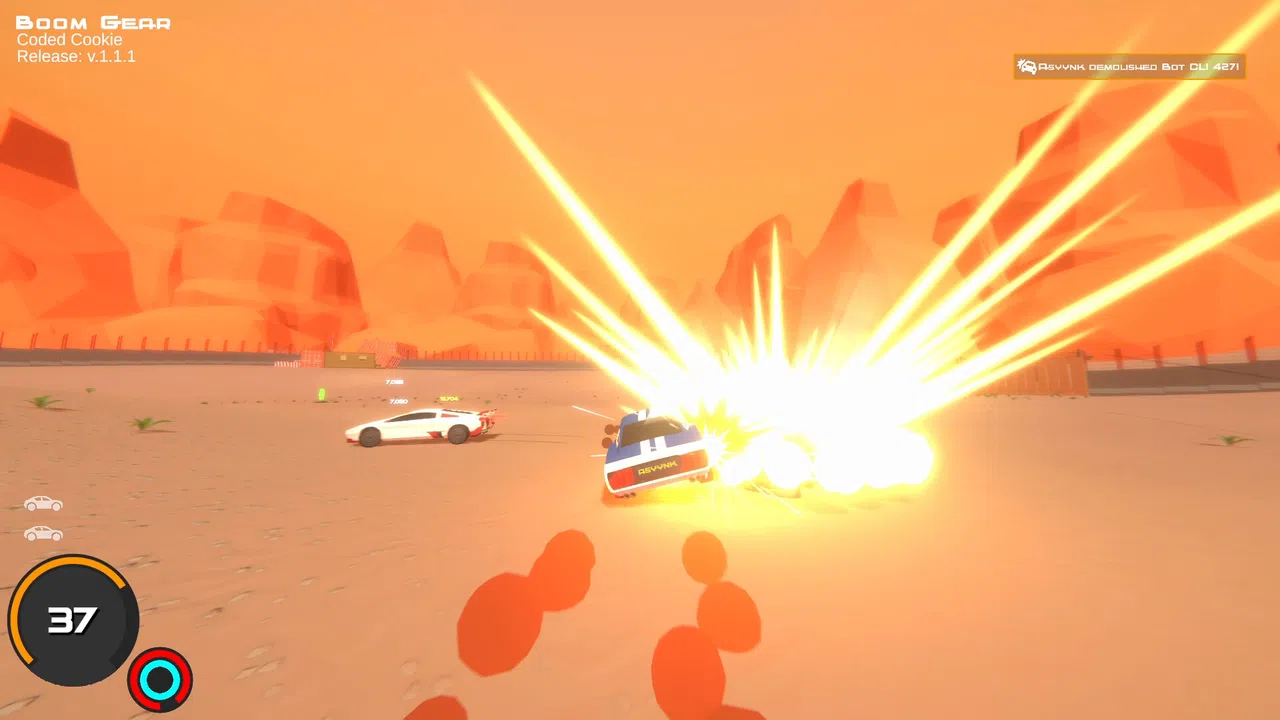 Boom Gear Screenshot 4