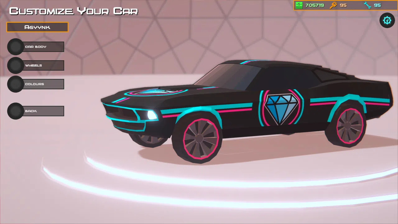 Boom Gear Screenshot 1