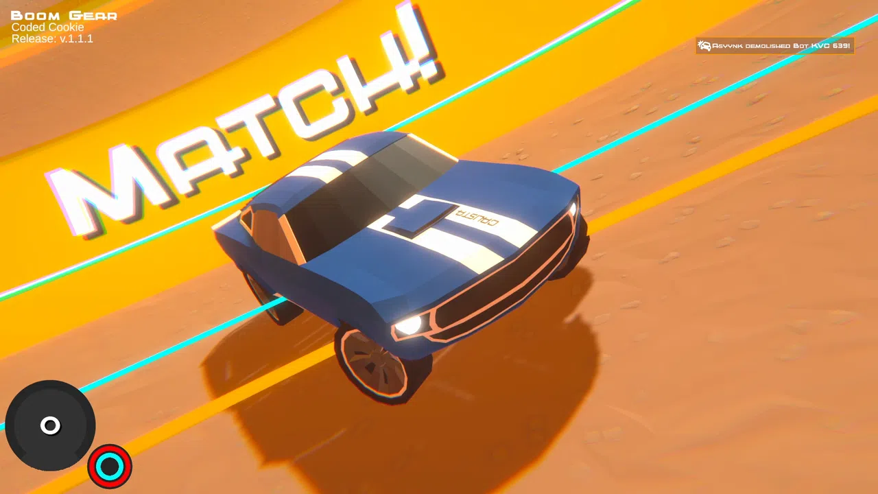 Boom Gear Screenshot 0