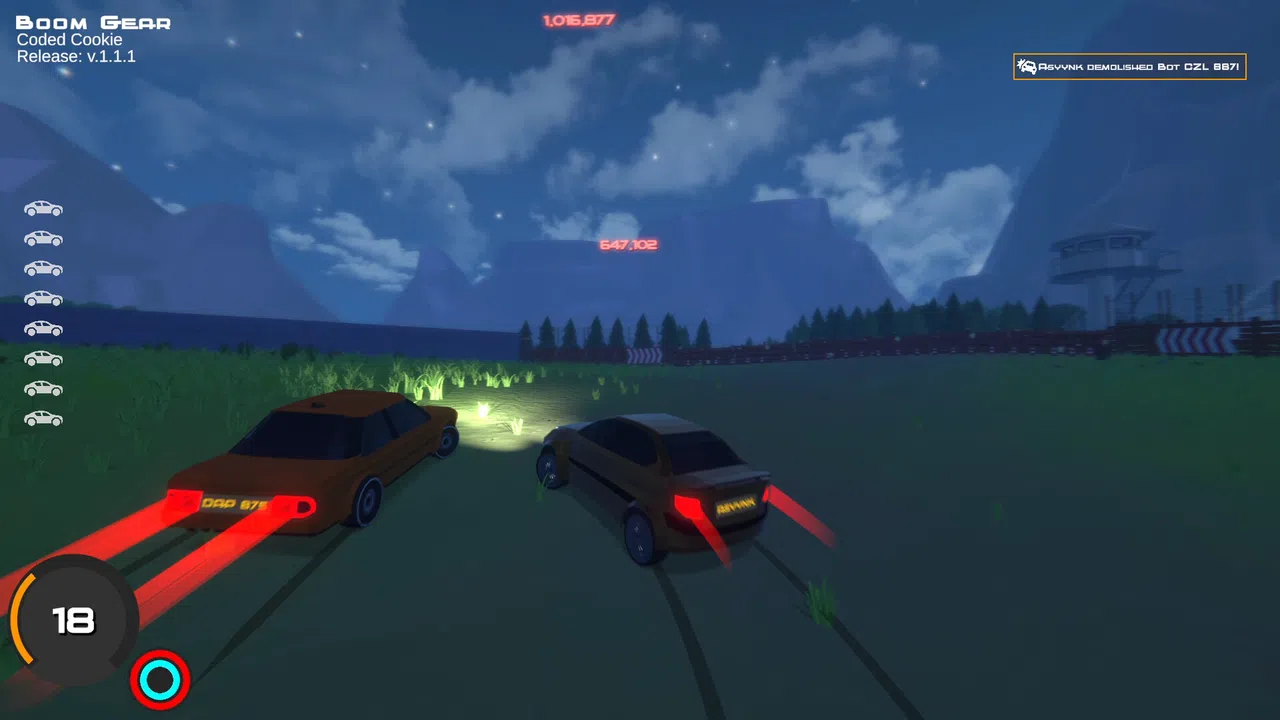 Boom Gear Screenshot 6