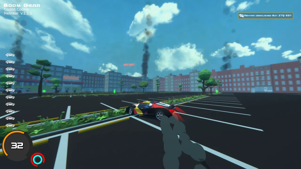 Boom Gear Screenshot 8
