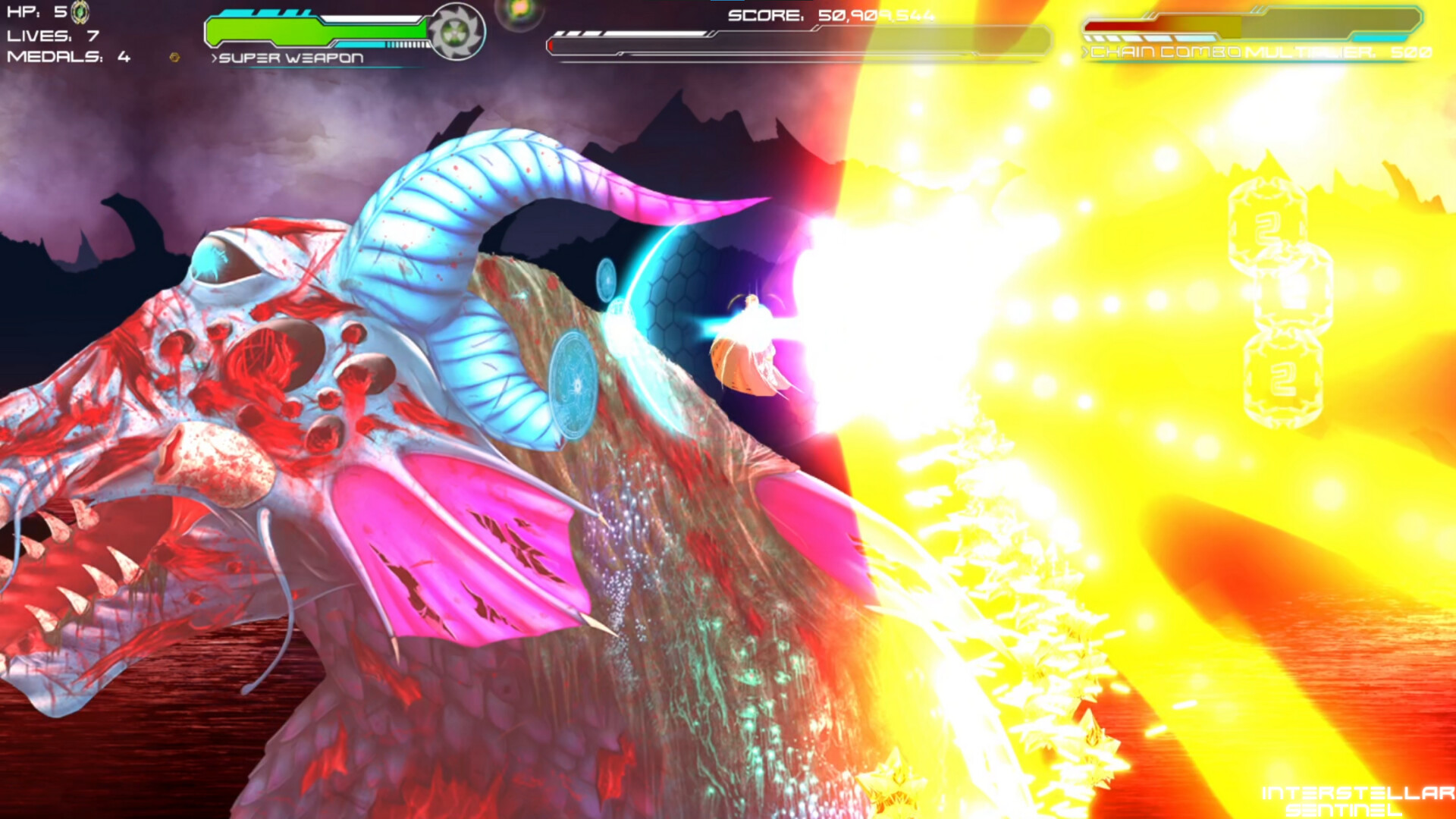 Interstellar Sentinel Screenshot 4