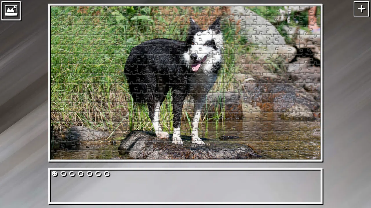 Super Jigsaw Puzzle: Generations - Dogs 3 Screenshot 2
