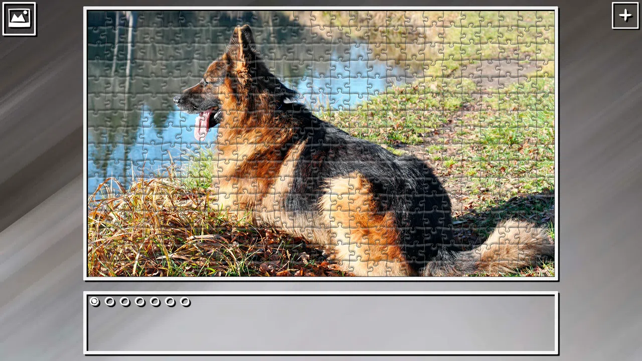Super Jigsaw Puzzle: Generations - Dogs 3 Screenshot 18