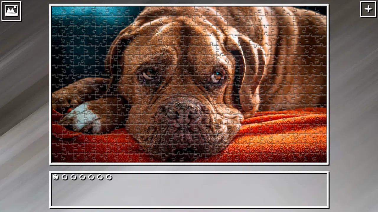 Super Jigsaw Puzzle: Generations - Dogs 3 Screenshot 7
