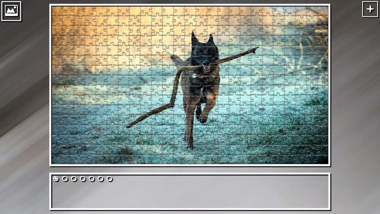 Super Jigsaw Puzzle: Generations - Dogs 3 Screenshot 29
