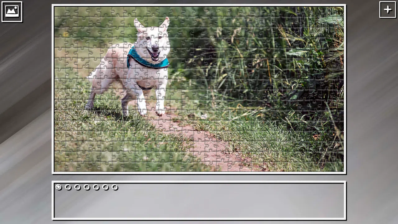 Super Jigsaw Puzzle: Generations - Dogs 3 Screenshot 4