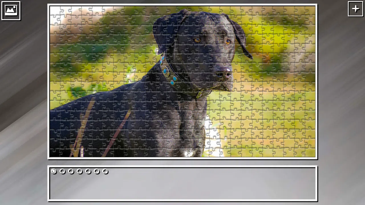 Super Jigsaw Puzzle: Generations - Dogs 3 Screenshot 8