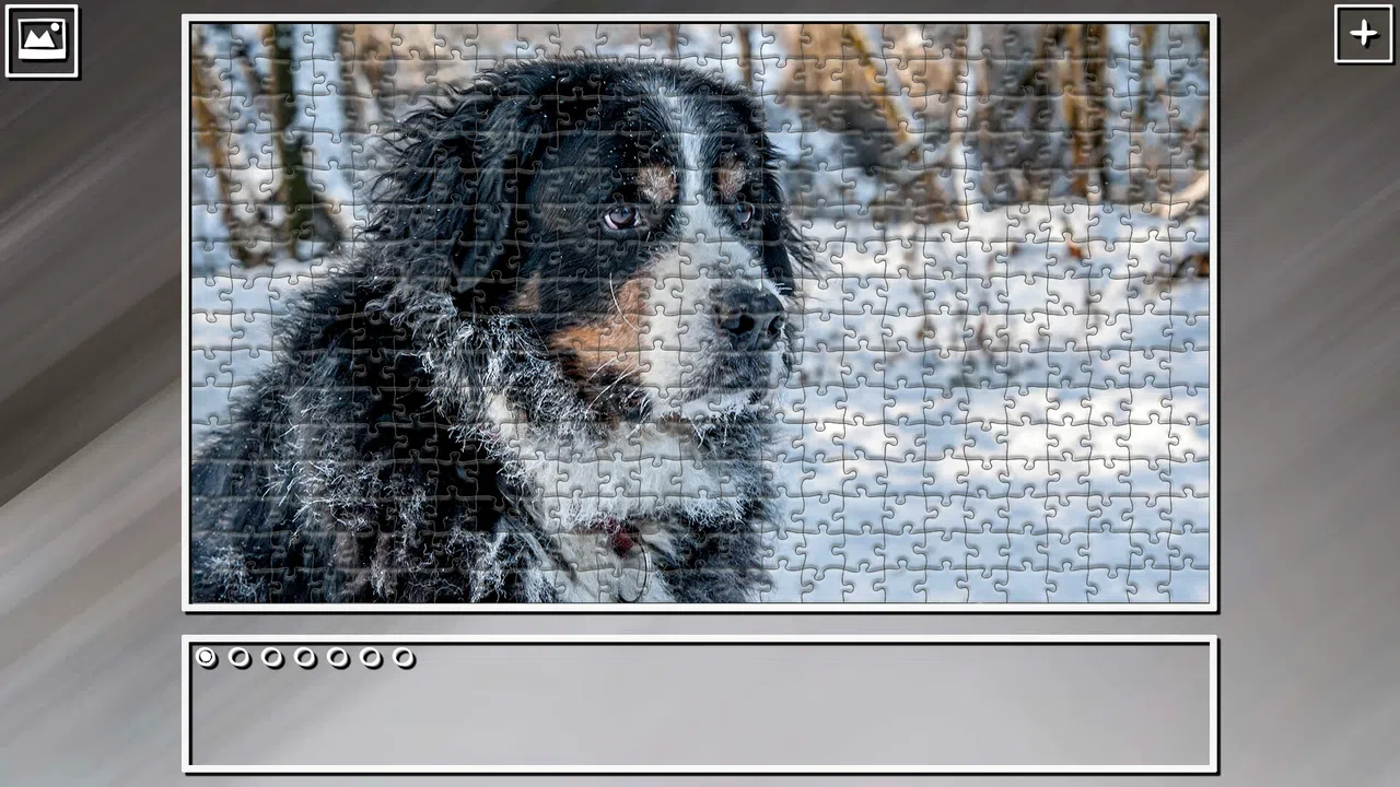 Super Jigsaw Puzzle: Generations - Dogs 3 Screenshot 1