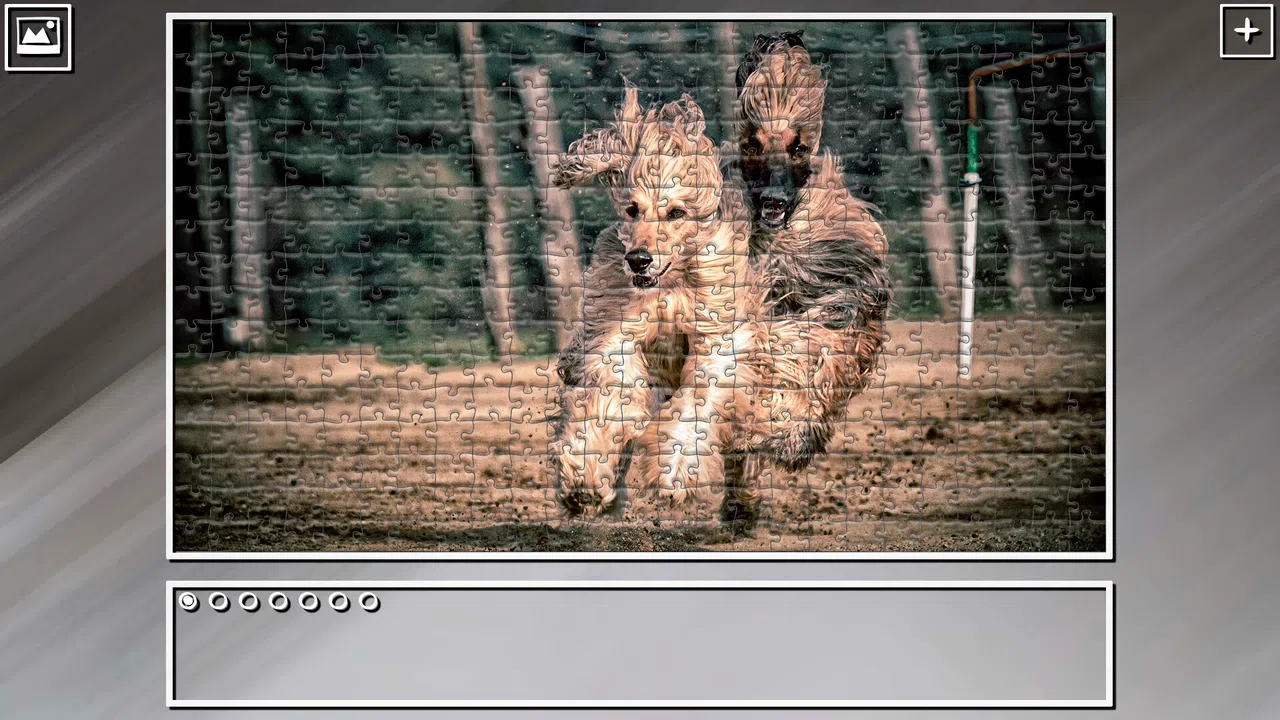 Super Jigsaw Puzzle: Generations - Dogs 3 Screenshot 14