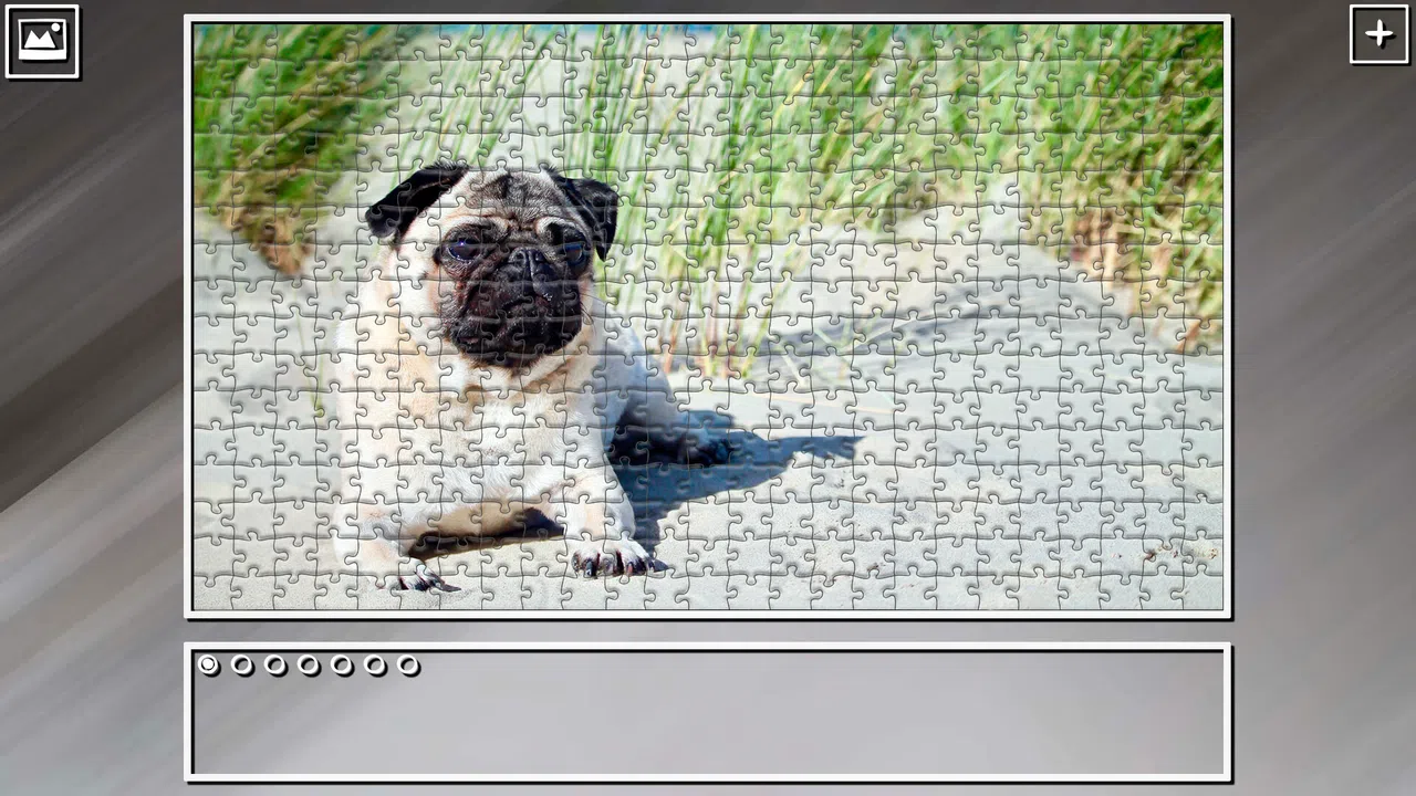 Super Jigsaw Puzzle: Generations - Dogs 3 Screenshot 27