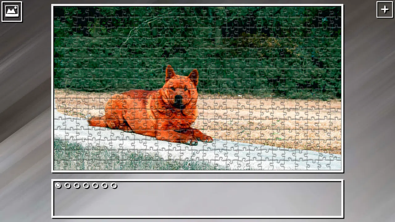 Super Jigsaw Puzzle: Generations - Dogs 3 Screenshot 10