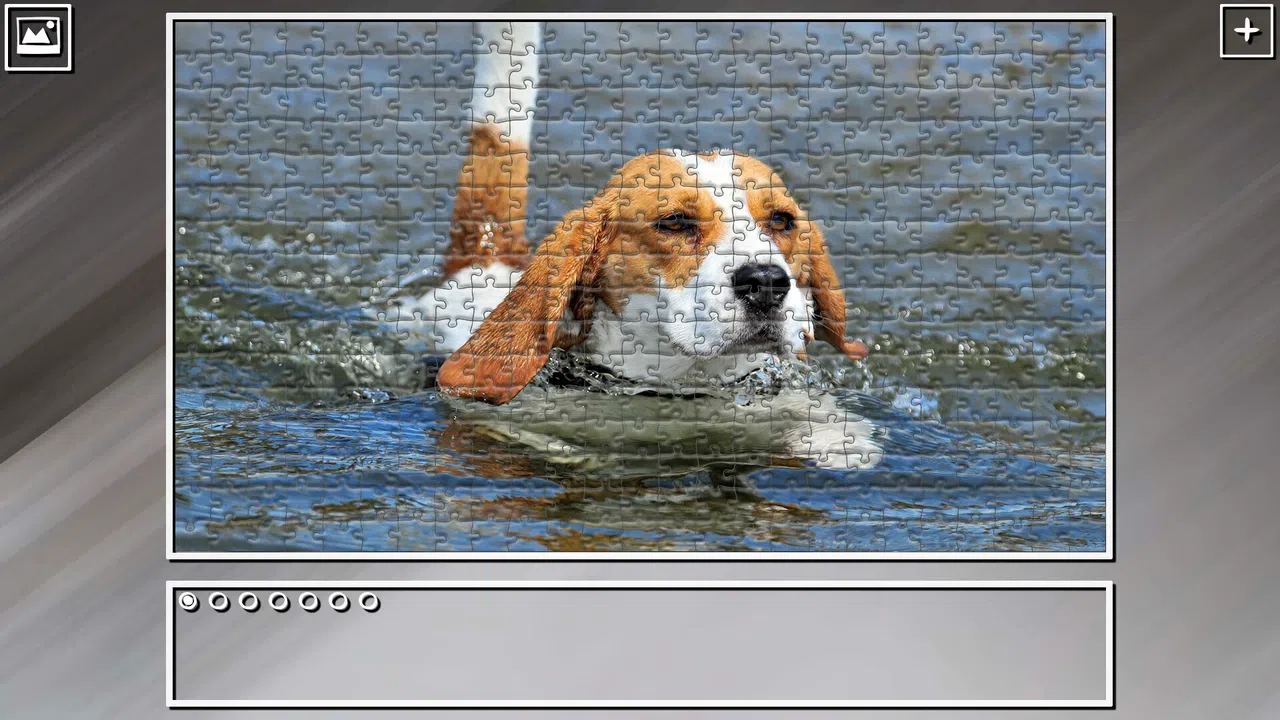 Super Jigsaw Puzzle: Generations - Dogs 3 Screenshot 17