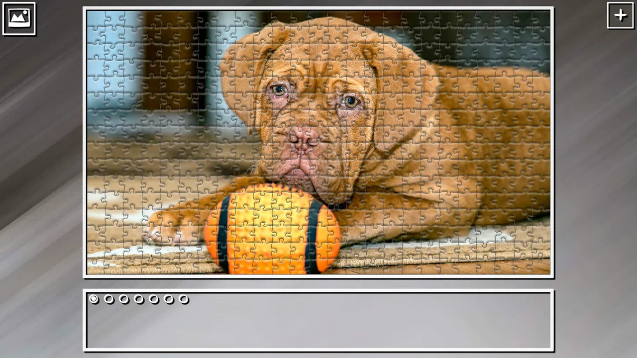Super Jigsaw Puzzle: Generations - Dogs 3 Screenshot 24