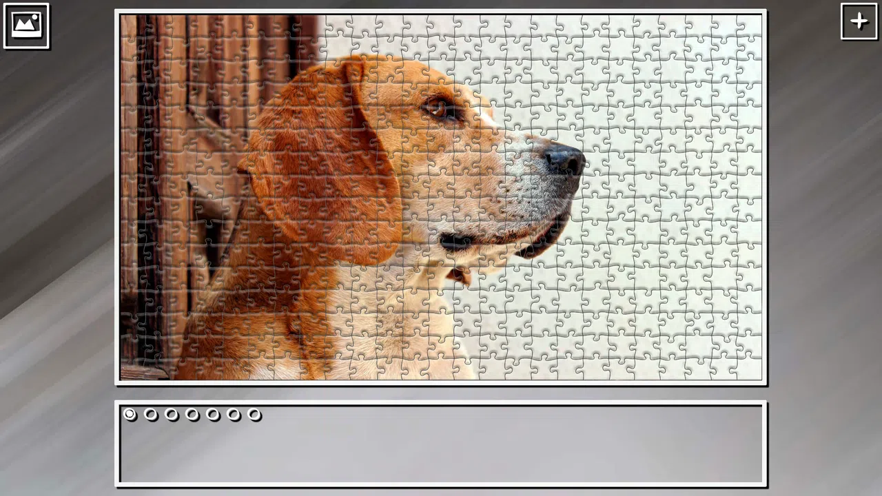 Super Jigsaw Puzzle: Generations - Dogs 3 Screenshot 3