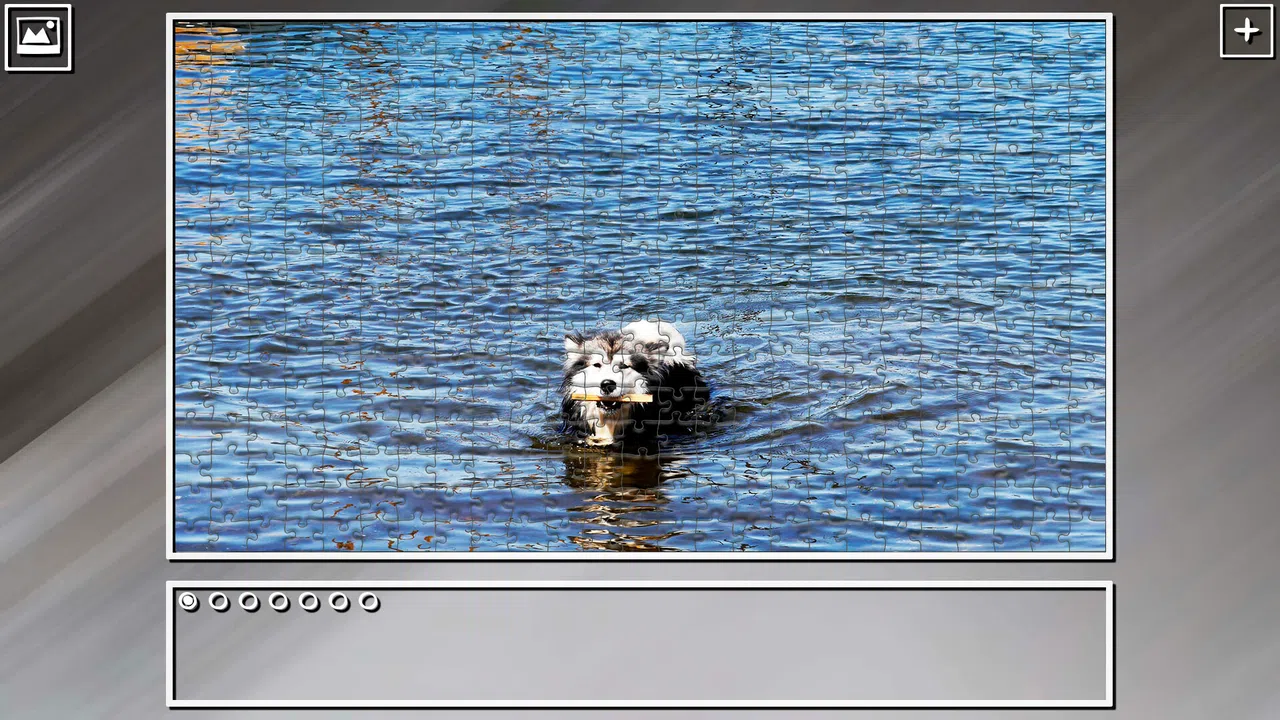 Super Jigsaw Puzzle: Generations - Dogs 3 Screenshot 11