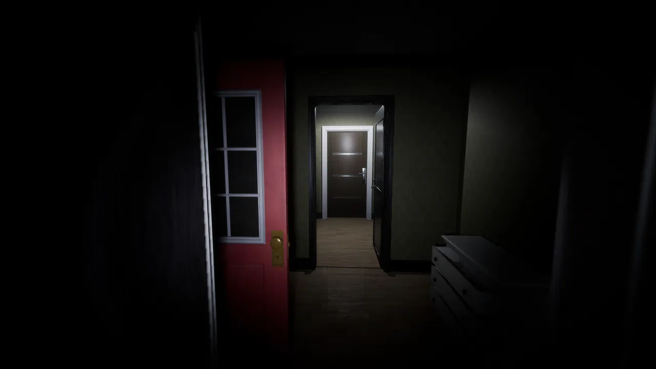 Backrooms: Flicker Screenshot 0