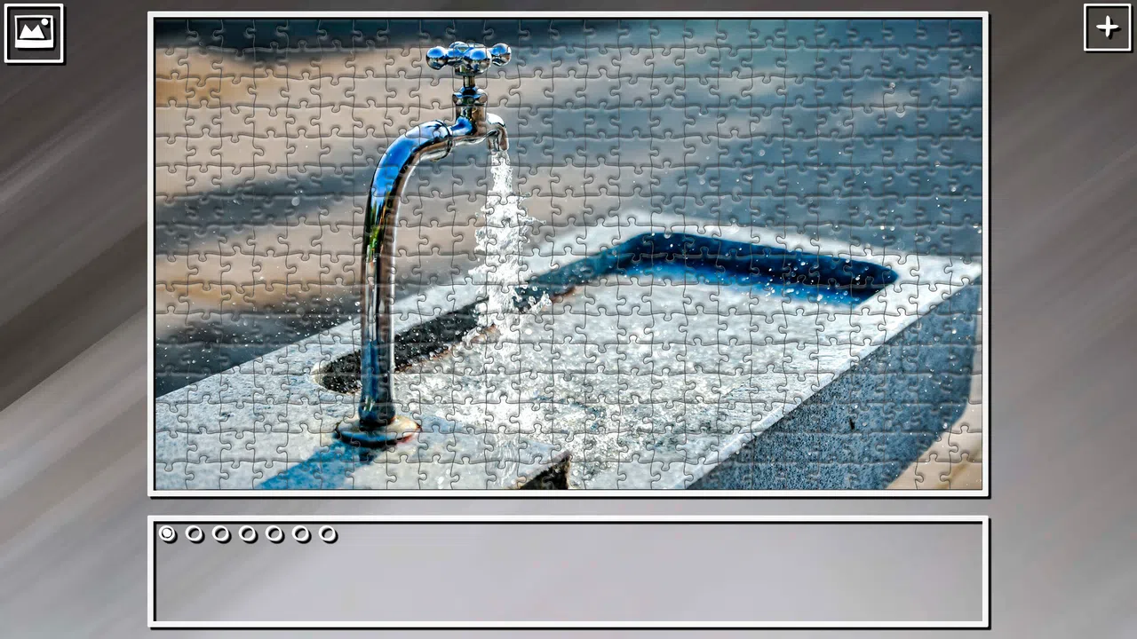 Super Jigsaw Puzzle: Generations - Random 8 Screenshot 11