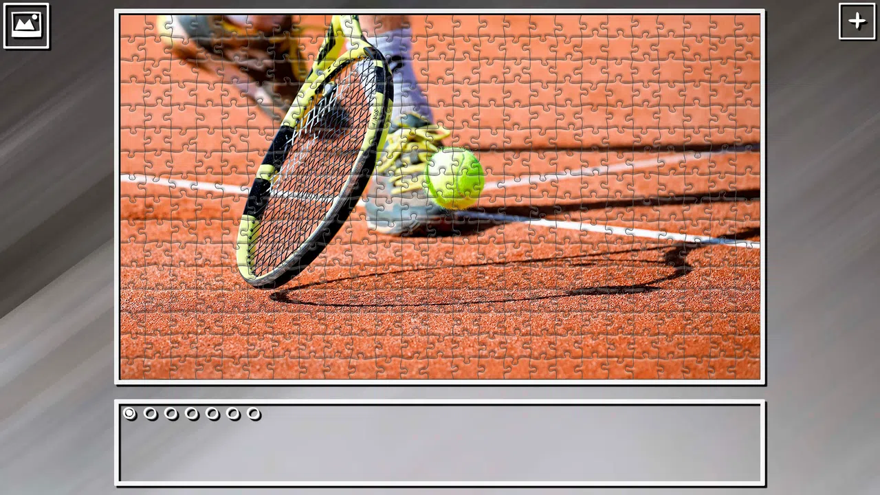 Super Jigsaw Puzzle: Generations - Random 8 Screenshot 25