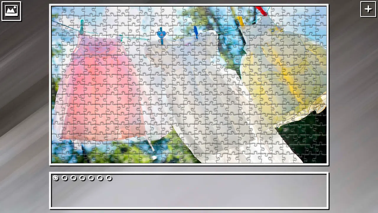 Super Jigsaw Puzzle: Generations - Random 8 Screenshot 7
