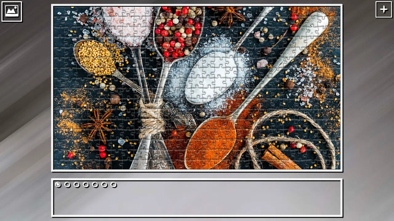 Super Jigsaw Puzzle: Generations - Random 8 Screenshot 23