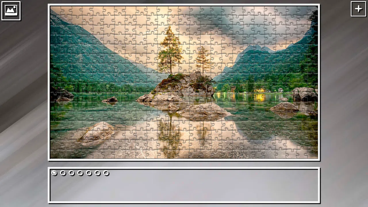 Super Jigsaw Puzzle: Generations - Random 8 Screenshot 16