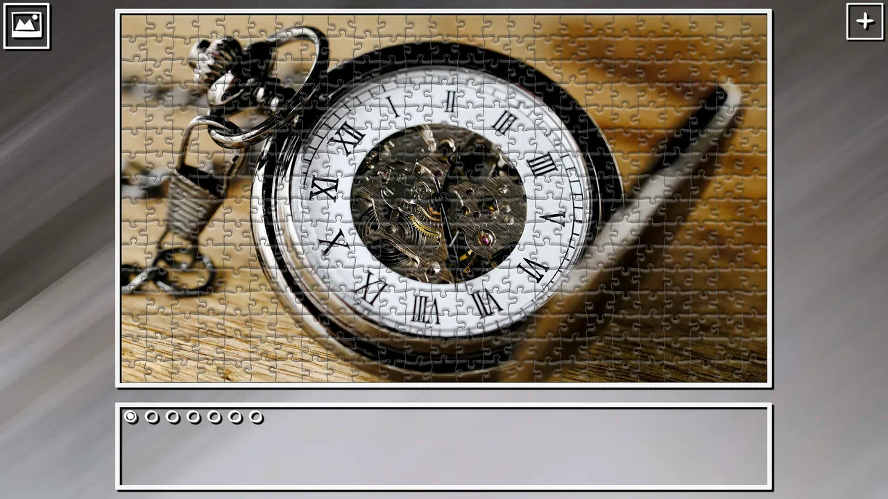 Super Jigsaw Puzzle: Generations - Random 8 Screenshot 6