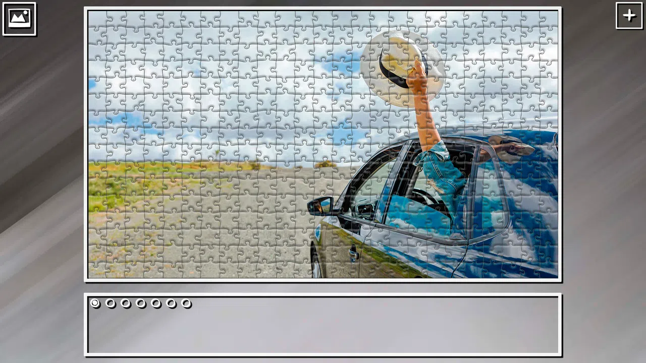 Super Jigsaw Puzzle: Generations - Random 8 Screenshot 4