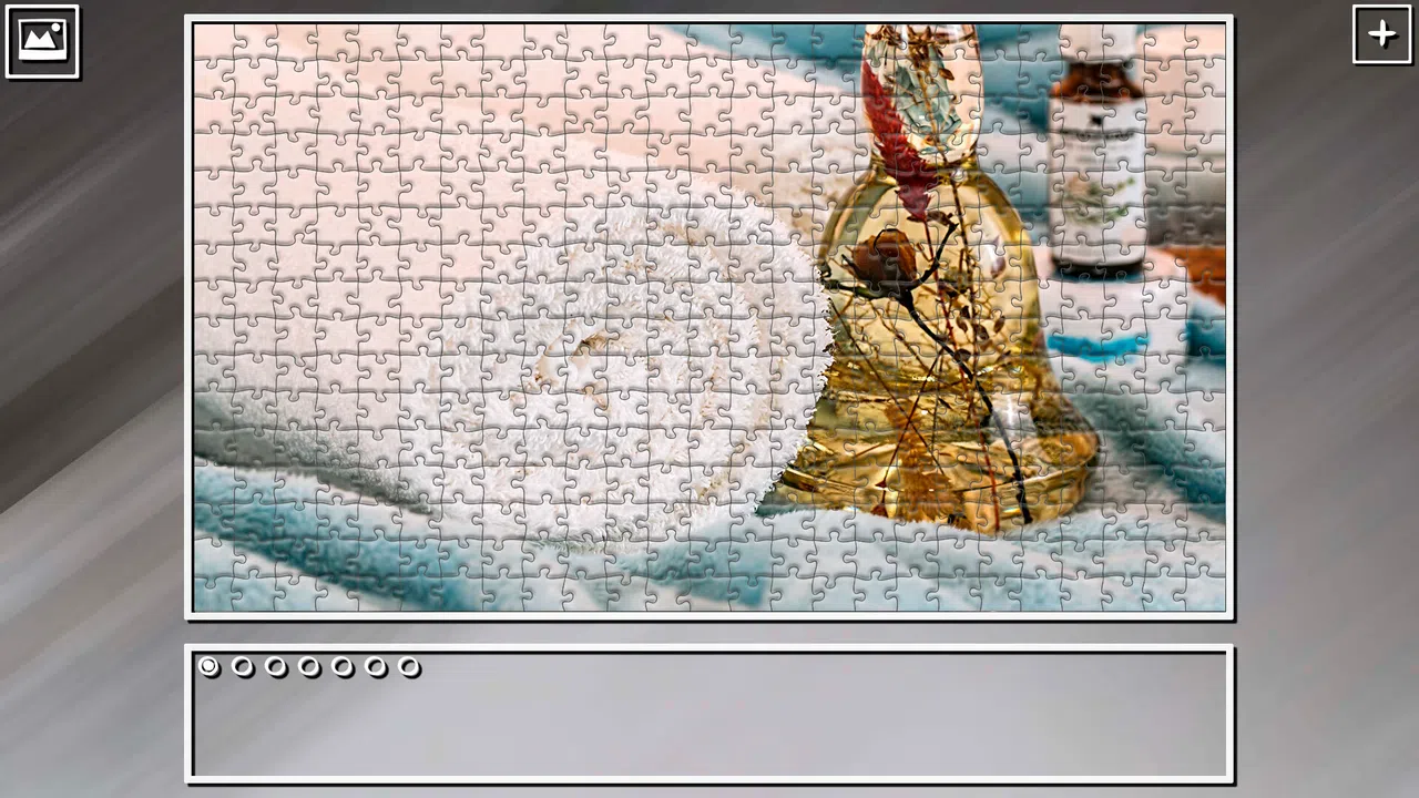 Super Jigsaw Puzzle: Generations - Random 8 Screenshot 15