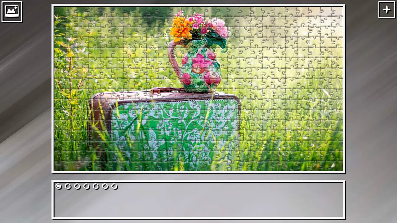 Super Jigsaw Puzzle: Generations - Random 8 Screenshot 24