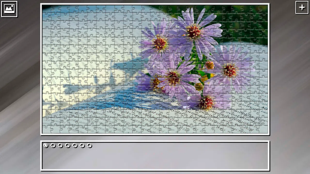 Super Jigsaw Puzzle: Generations - Random 8 Screenshot 12