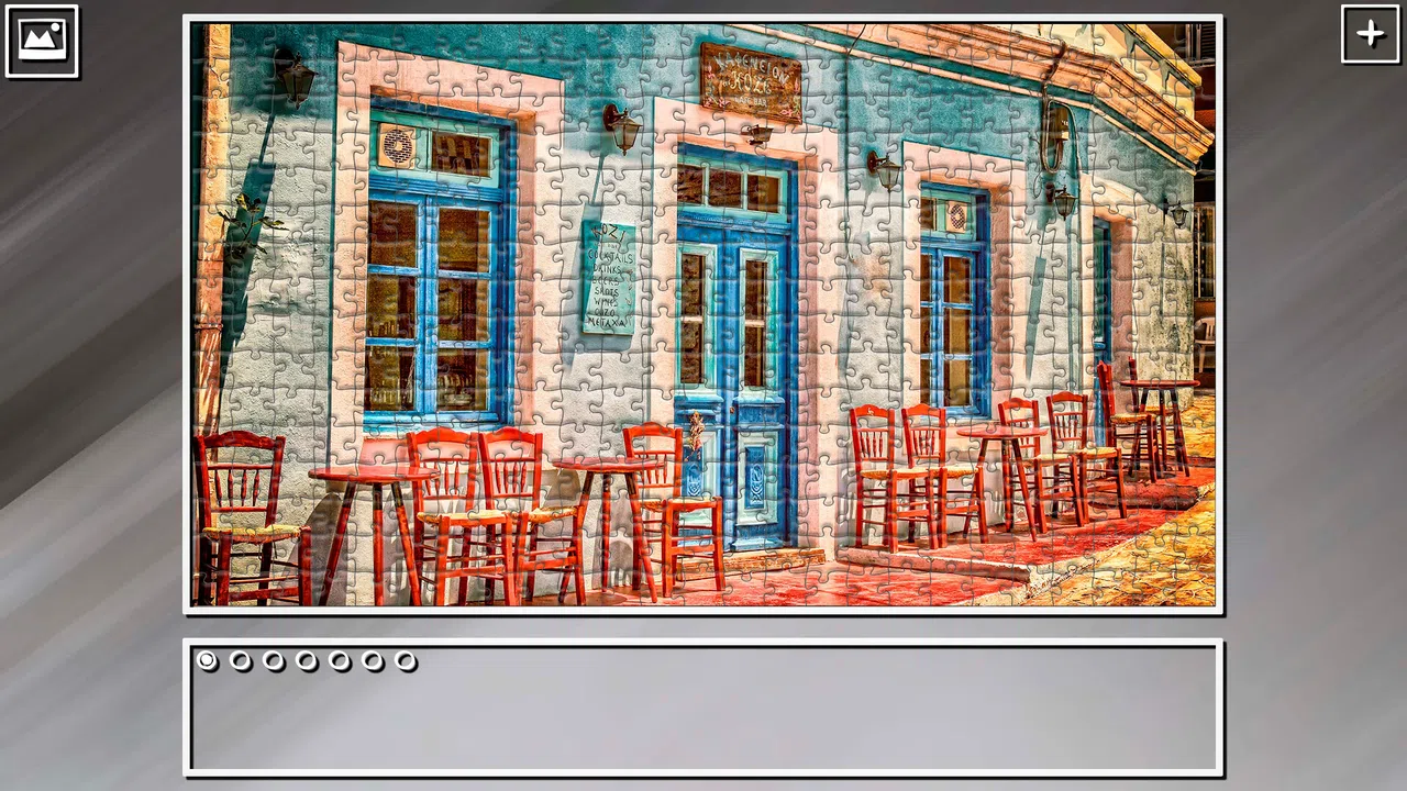Super Jigsaw Puzzle: Generations - Random 8 Screenshot 3