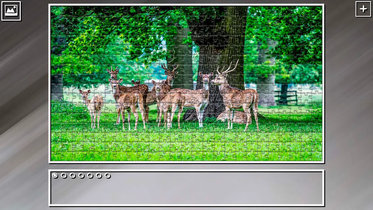 Super Jigsaw Puzzle: Generations - Random 8 Screenshot 9